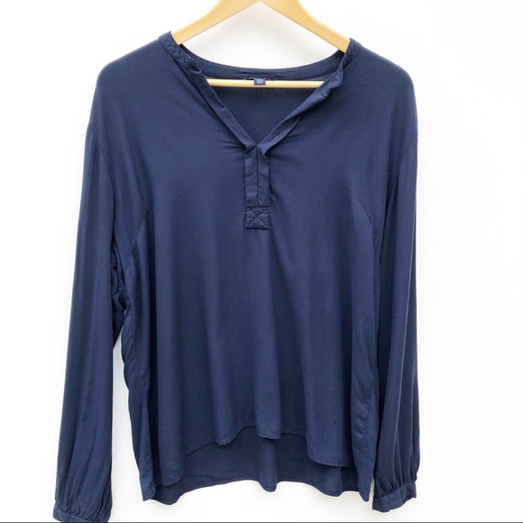 Tommy Hilfiger Tops - Tommy Hilfiger Long Sleeve Blouse